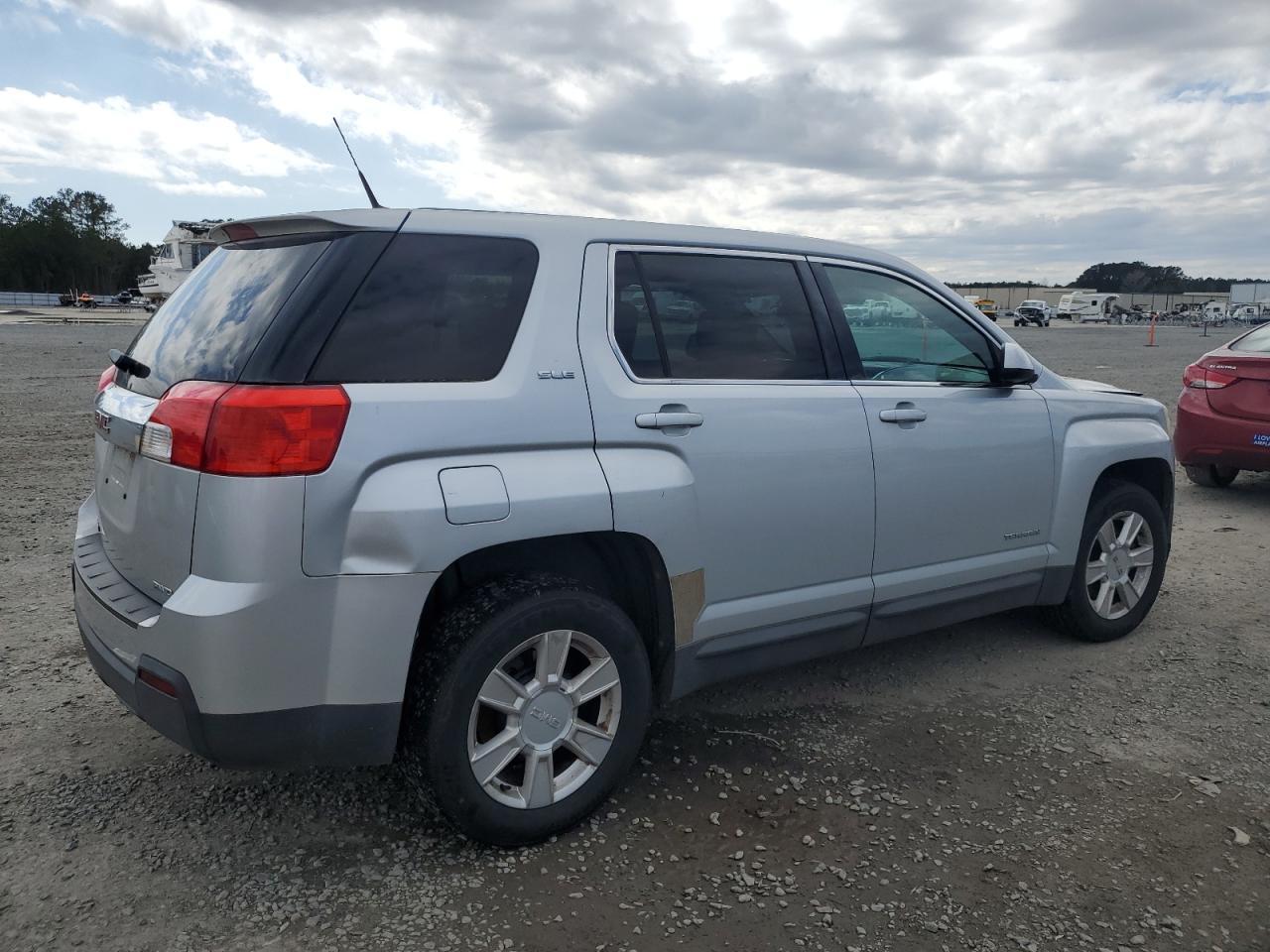 2012 GMC TERRAIN SL - Фото 3