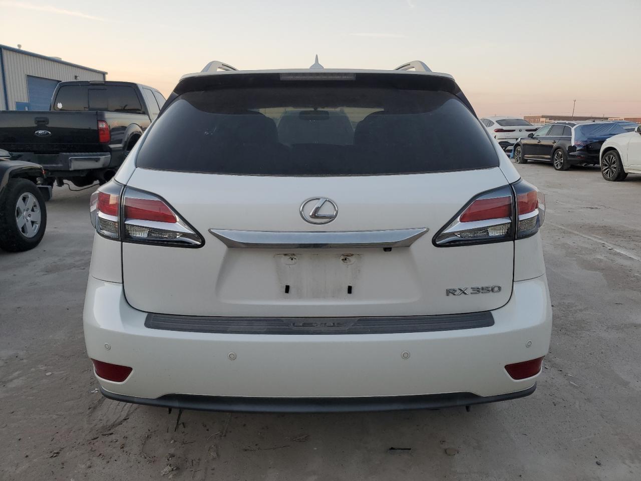 2013 LEXUS RX 350 - Image 6