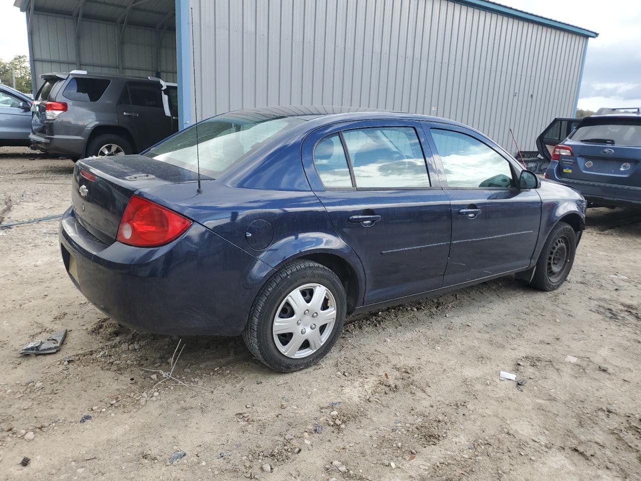 2010 CHEVROLET COBALT 1LT - Фото 3