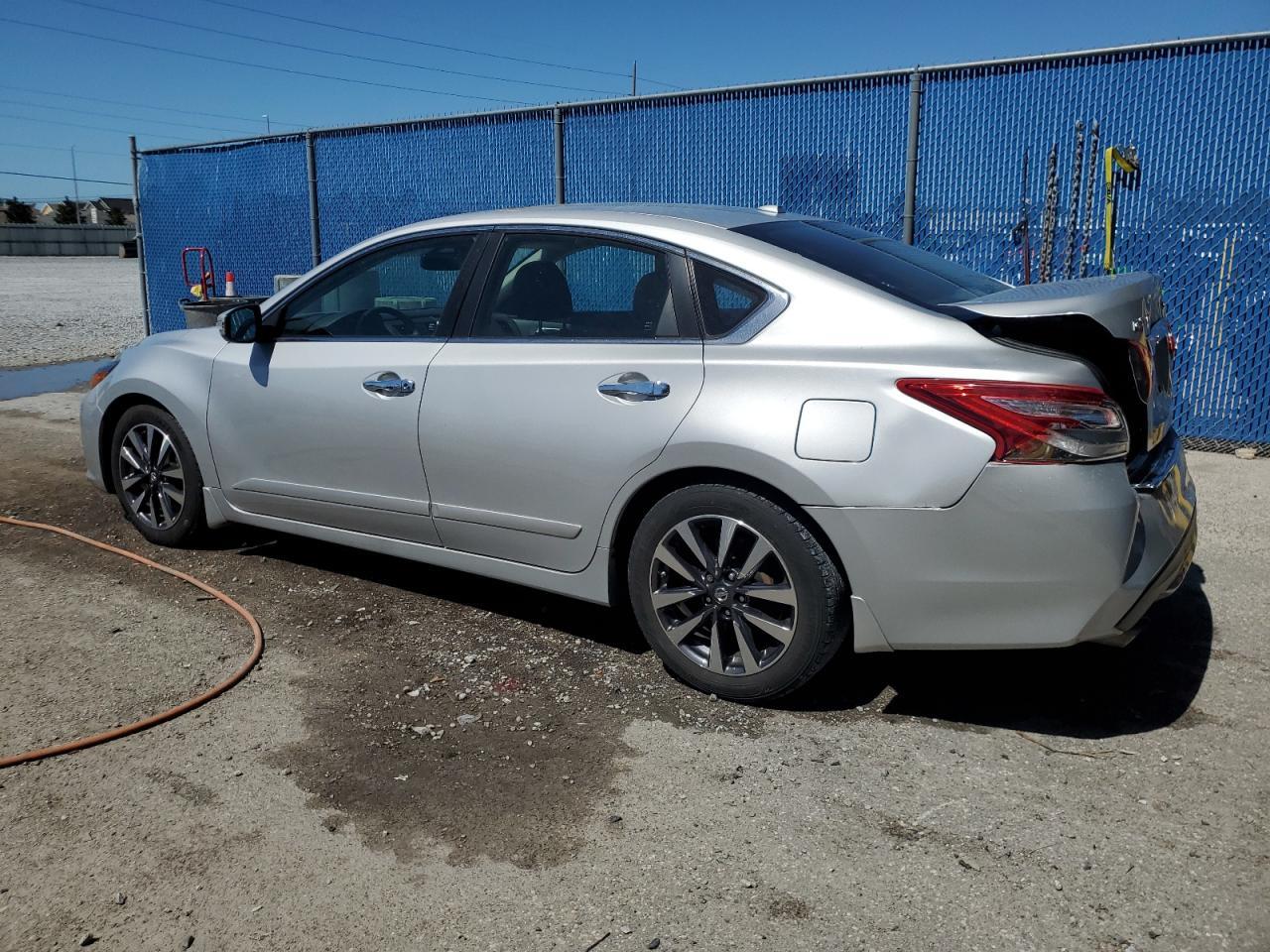 2017 NISSAN ALTIMA 2.5 - Фото 2
