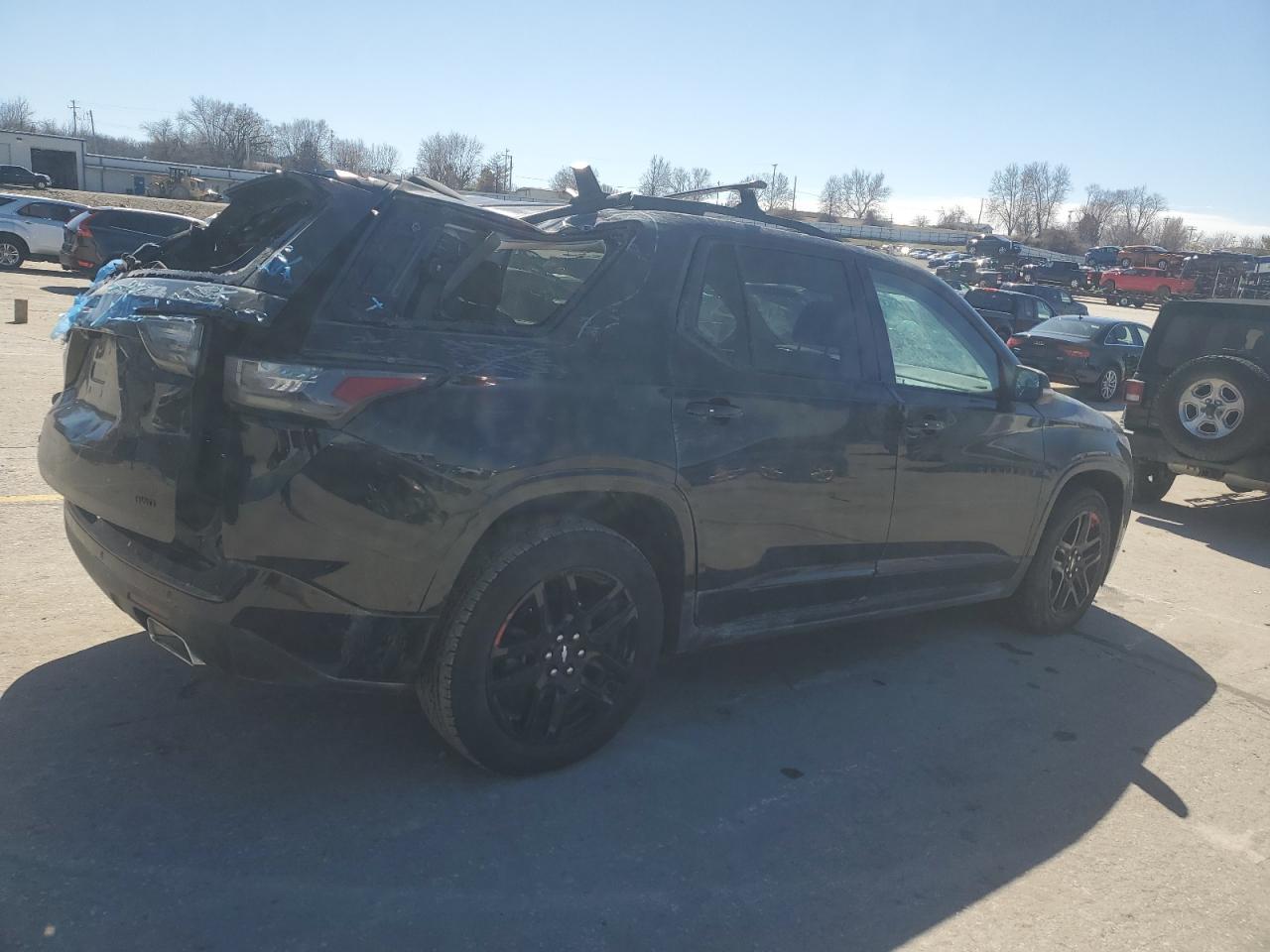 2021 CHEVROLET TRAVERSE P - Image 3