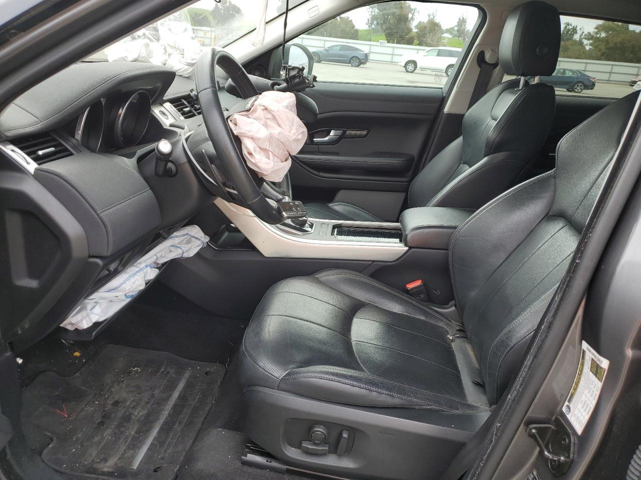 2017 LAND ROVER RANGE ROVE - Image 7