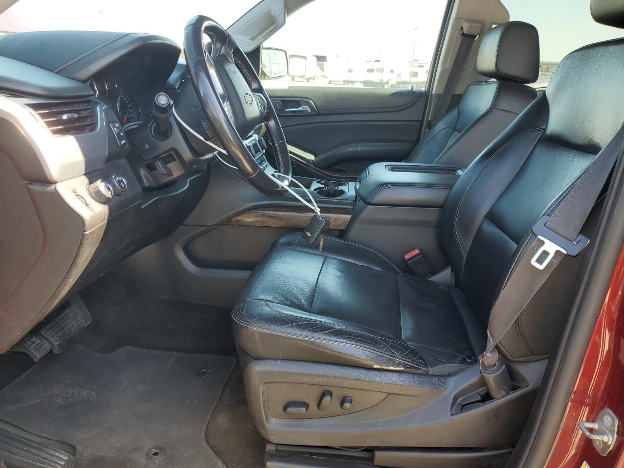2017 CHEVROLET SUBURBAN K - Image 7