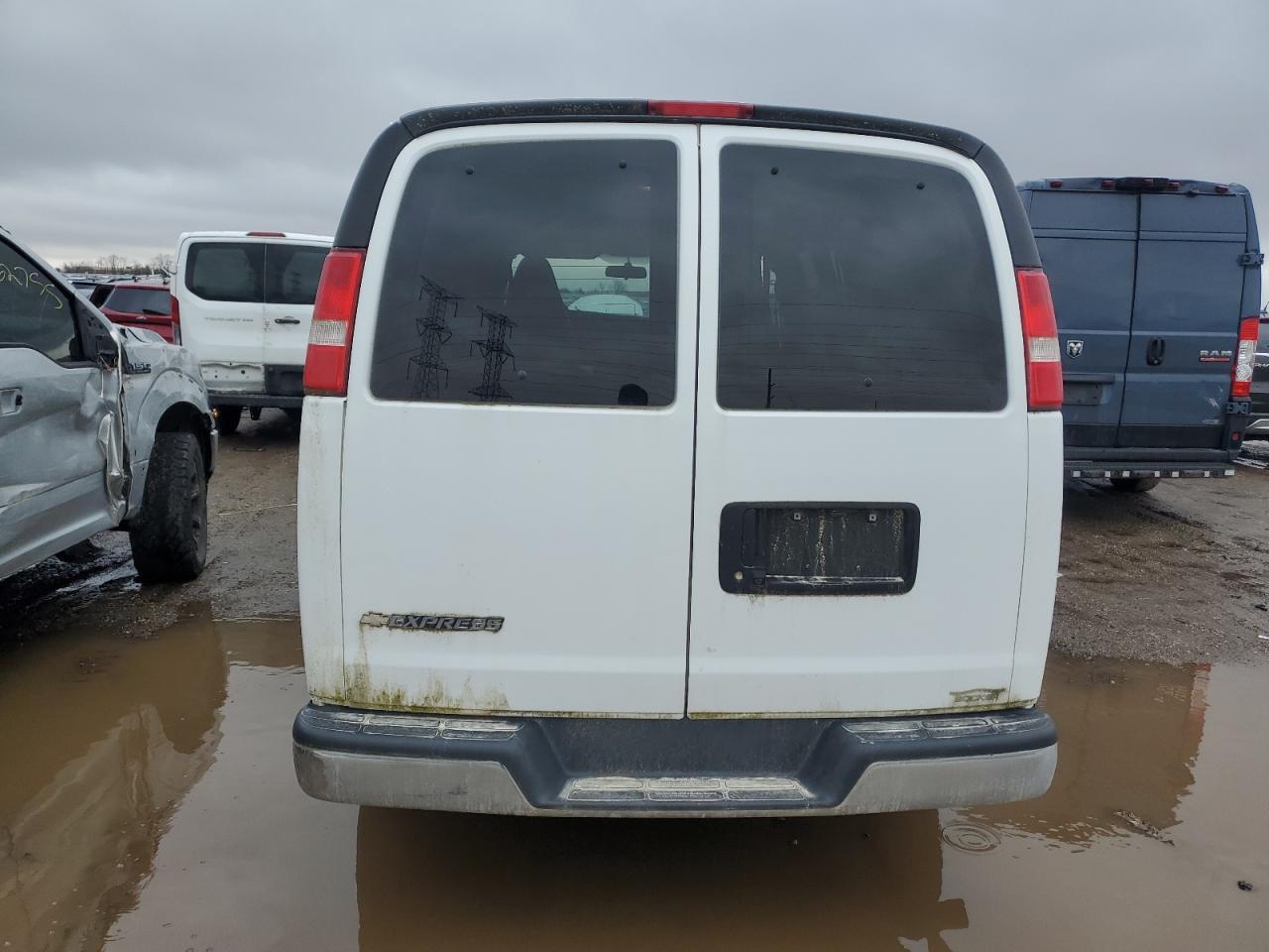2018 CHEVROLET EXPRESS G3 - Image 6