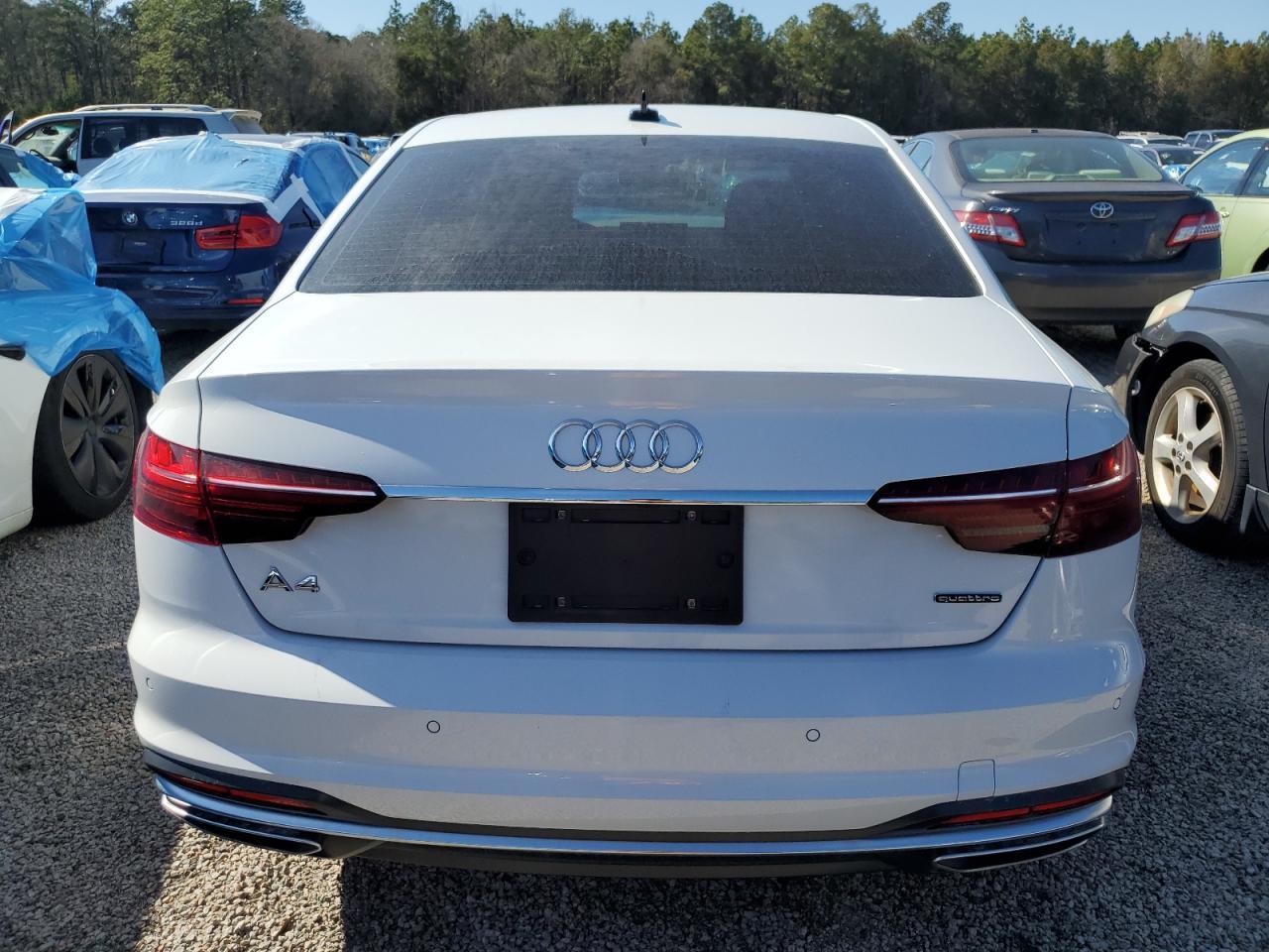 2021 AUDI A4 PREMIUM - Фото 6