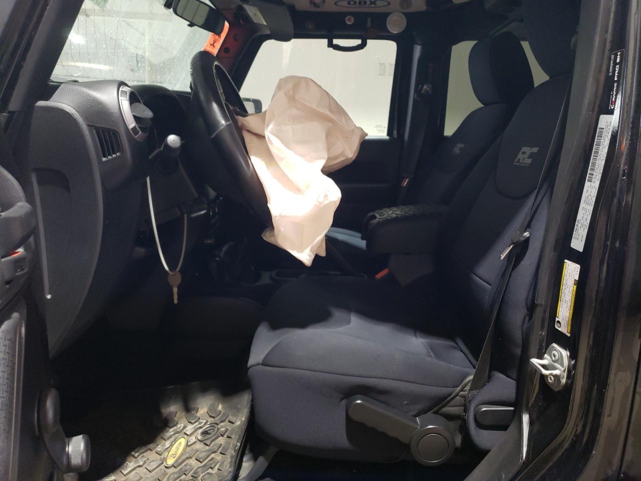 2015 JEEP WRANGLER U - Фото 7
