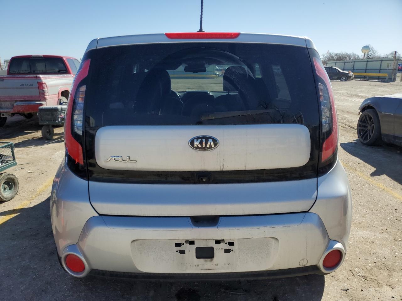 2014 KIA SOUL ! - Фото 6
