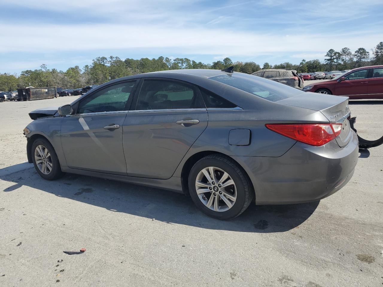 2013 HYUNDAI SONATA GLS - Фото 2