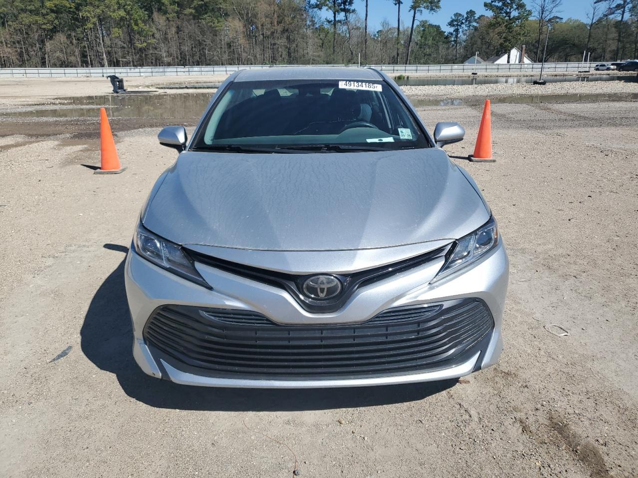 2018 TOYOTA CAMRY L - Фото 5
