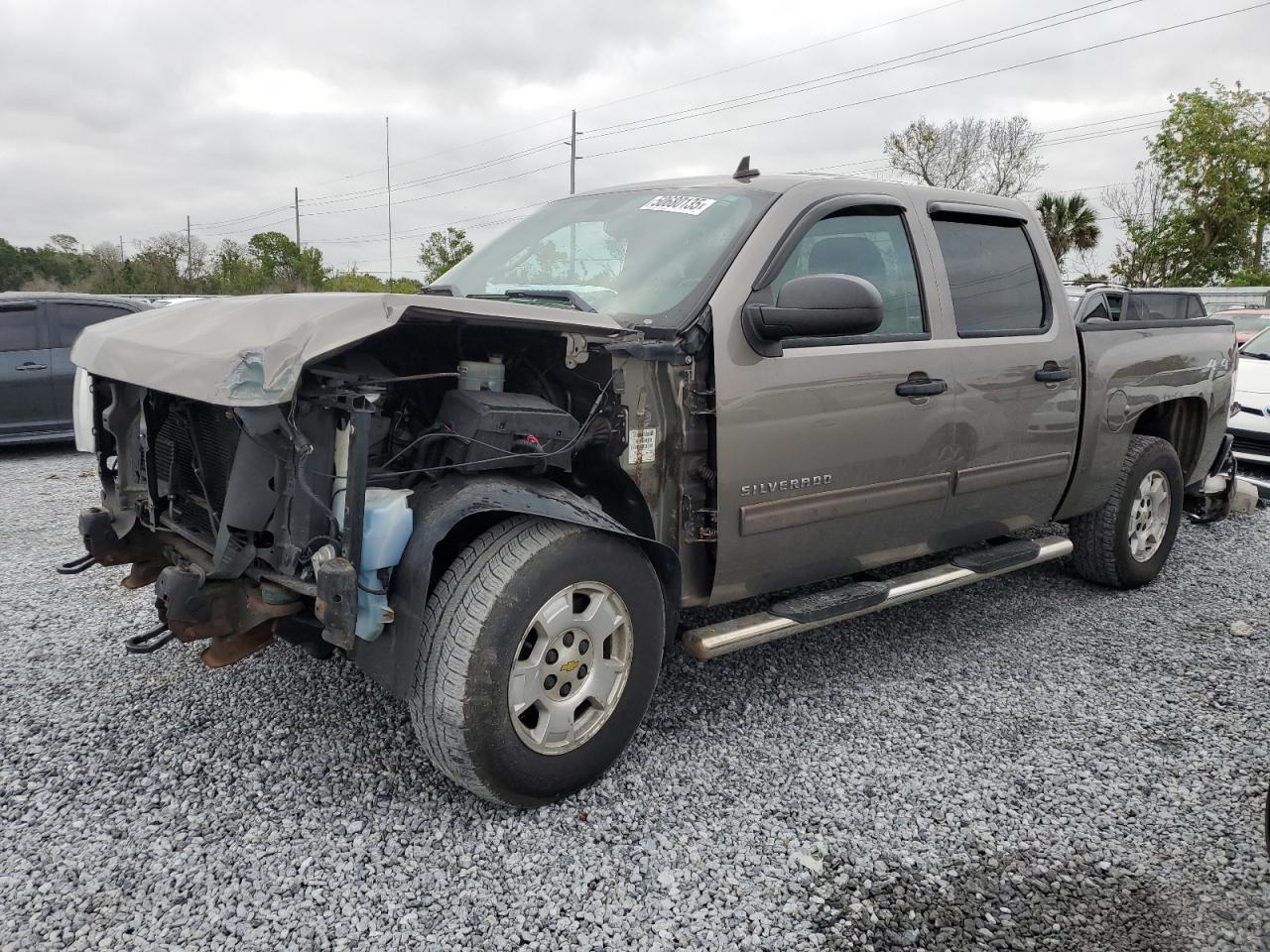 2013 CHEVROLET SILVERADO