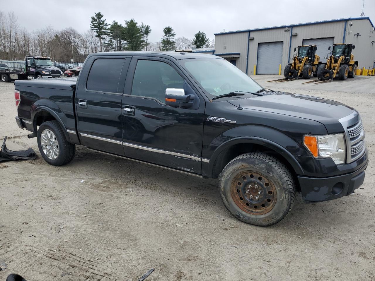 2010 FORD F150 SUPER - Фото 4