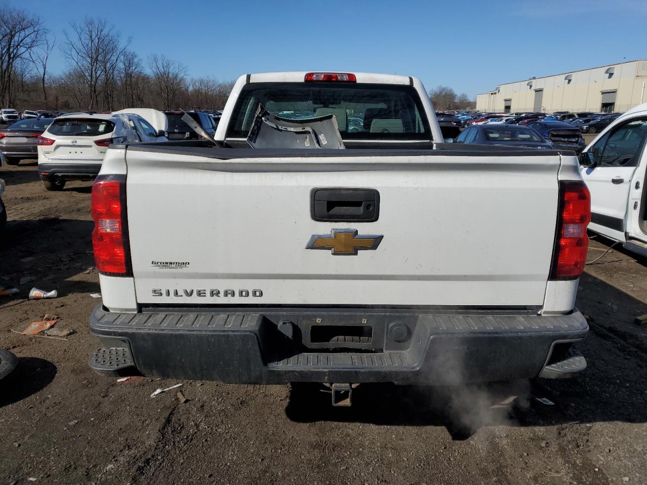 2015 CHEVROLET SILVERADO - Image 6
