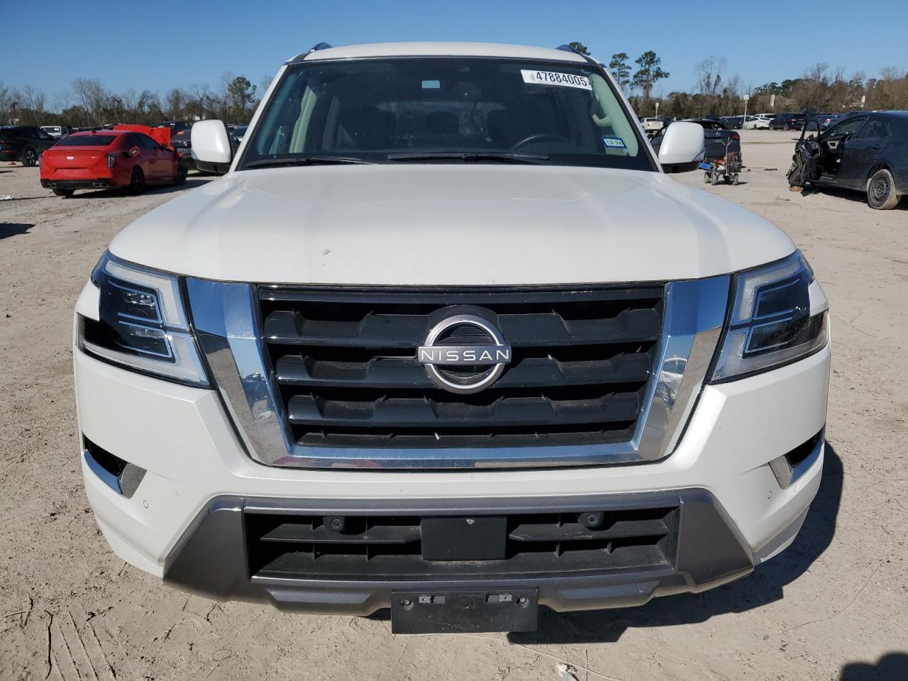2022 NISSAN ARMADA S - Фото 5