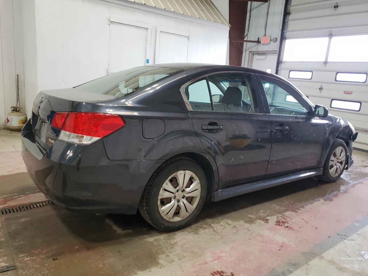 2011 SUBARU LEGACY 2.5 - Image 3