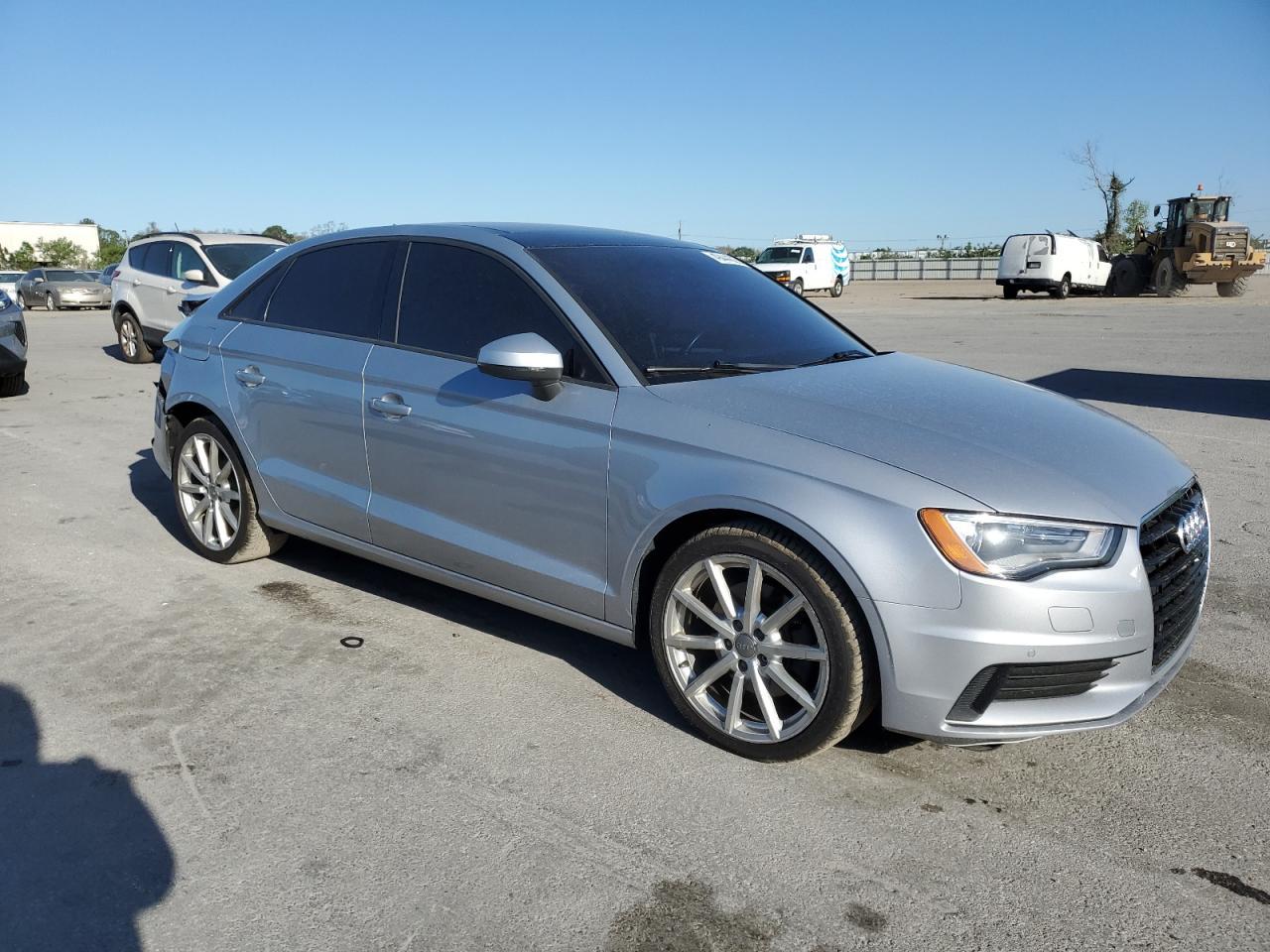 2016 AUDI A3 PREMIUM - Image 4