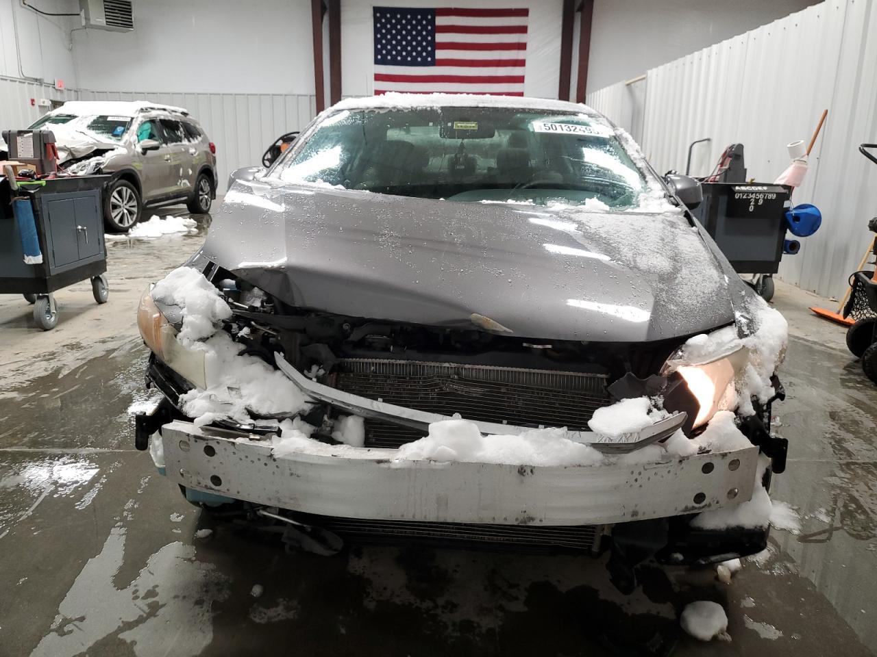 2012 HONDA CIVIC LX - Image 5