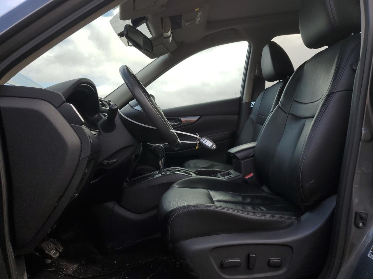 2016 NISSAN ROGUE S - Фото 7