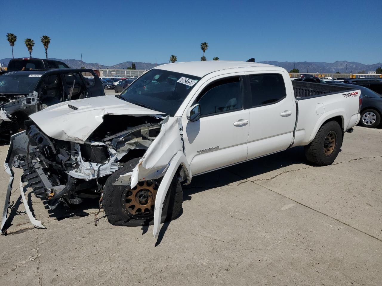 2023 TOYOTA TACOMA DOU