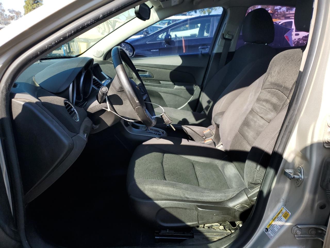 2014 CHEVROLET CRUZE LT - Фото 7