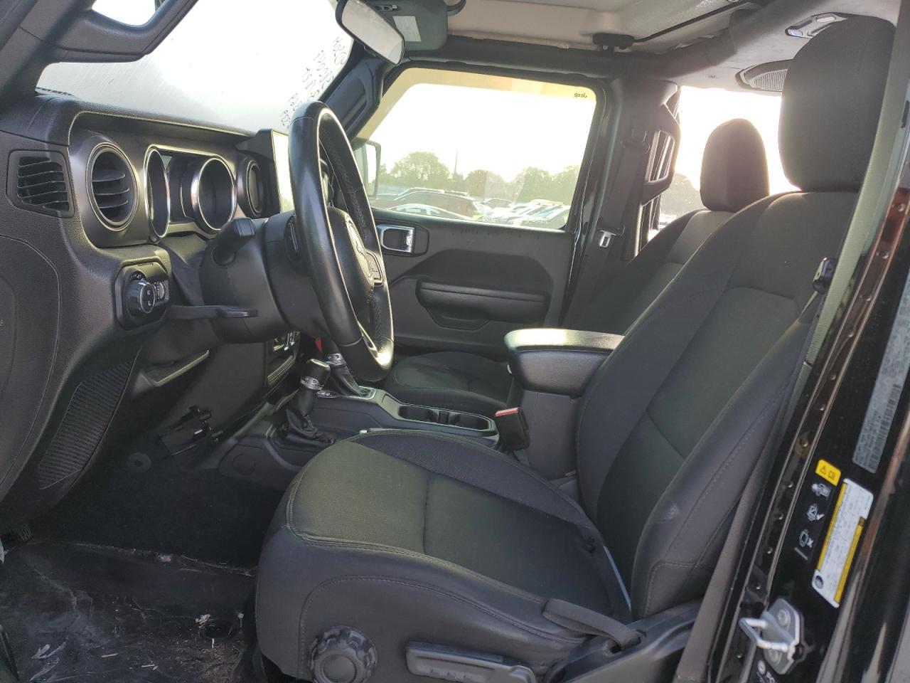 2021 JEEP GLADIATOR - Image 7