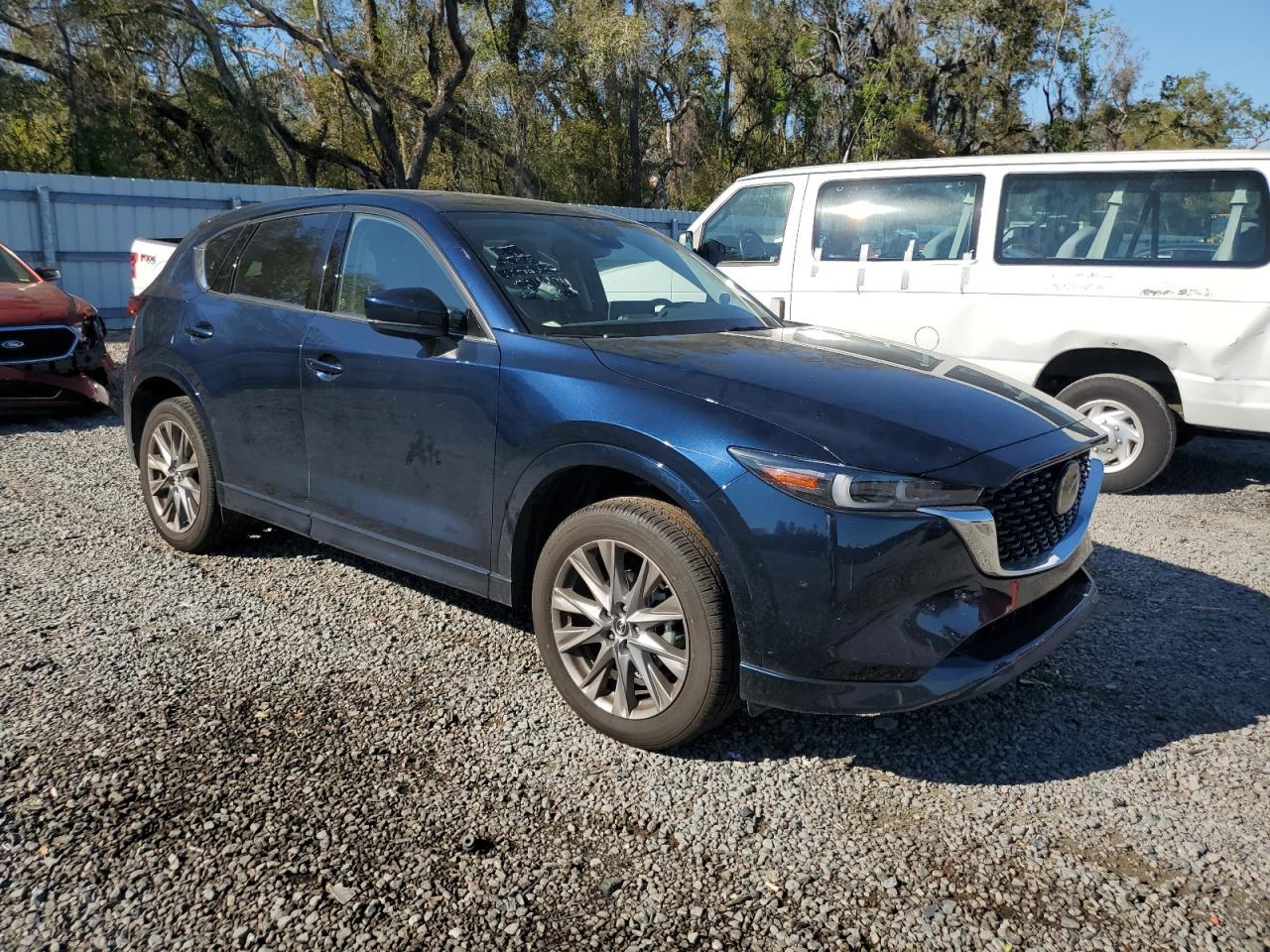 2024 MAZDA CX-5 PREMI - Фото 4