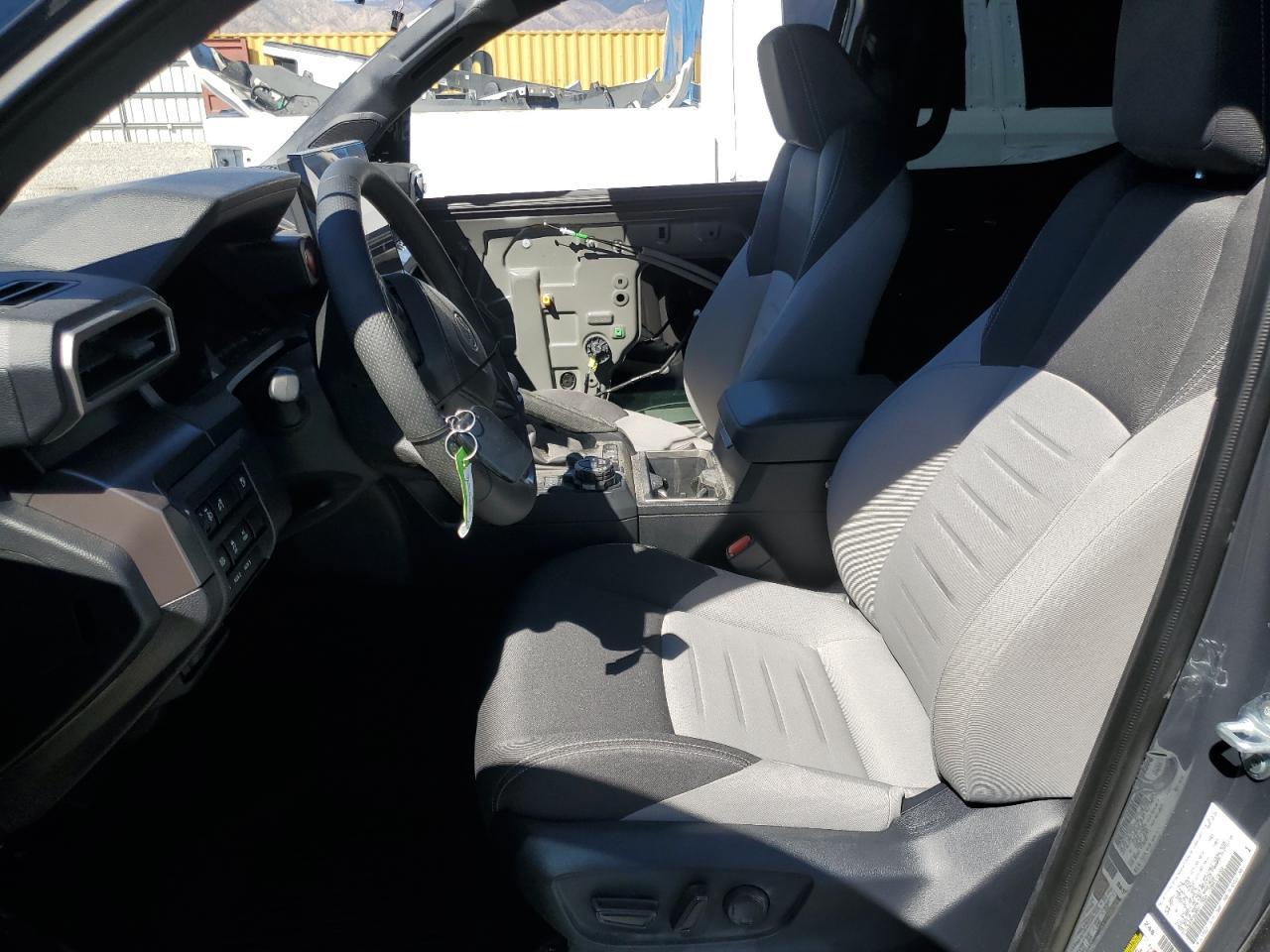 2024 TOYOTA TACOMA DOU - Image 7