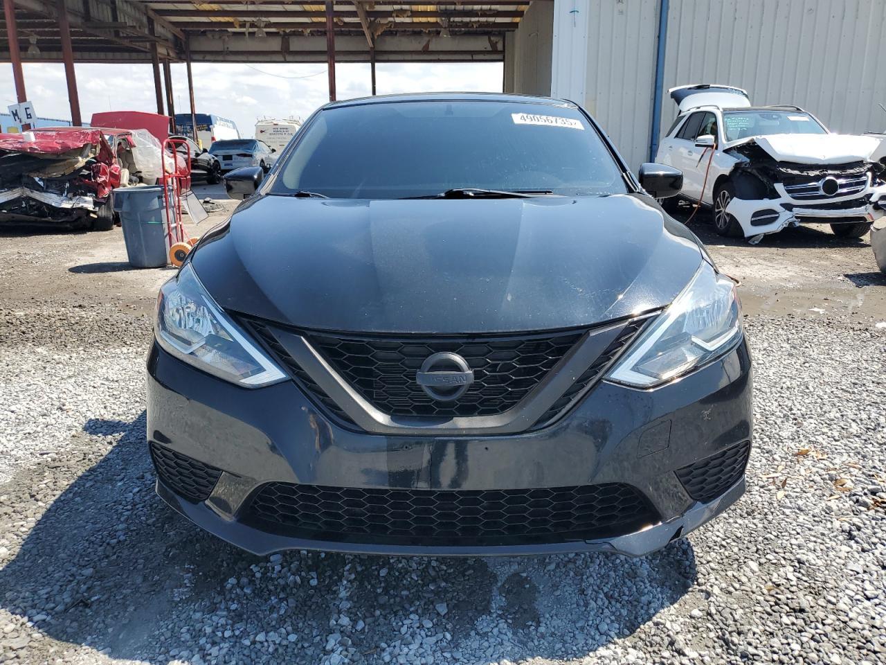 2017 NISSAN SENTRA S - Фото 5
