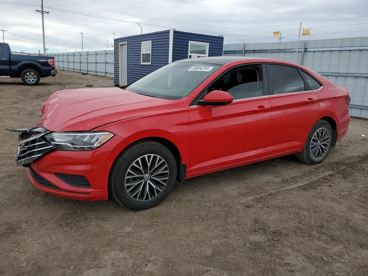 2019 VOLKSWAGEN JETTA S