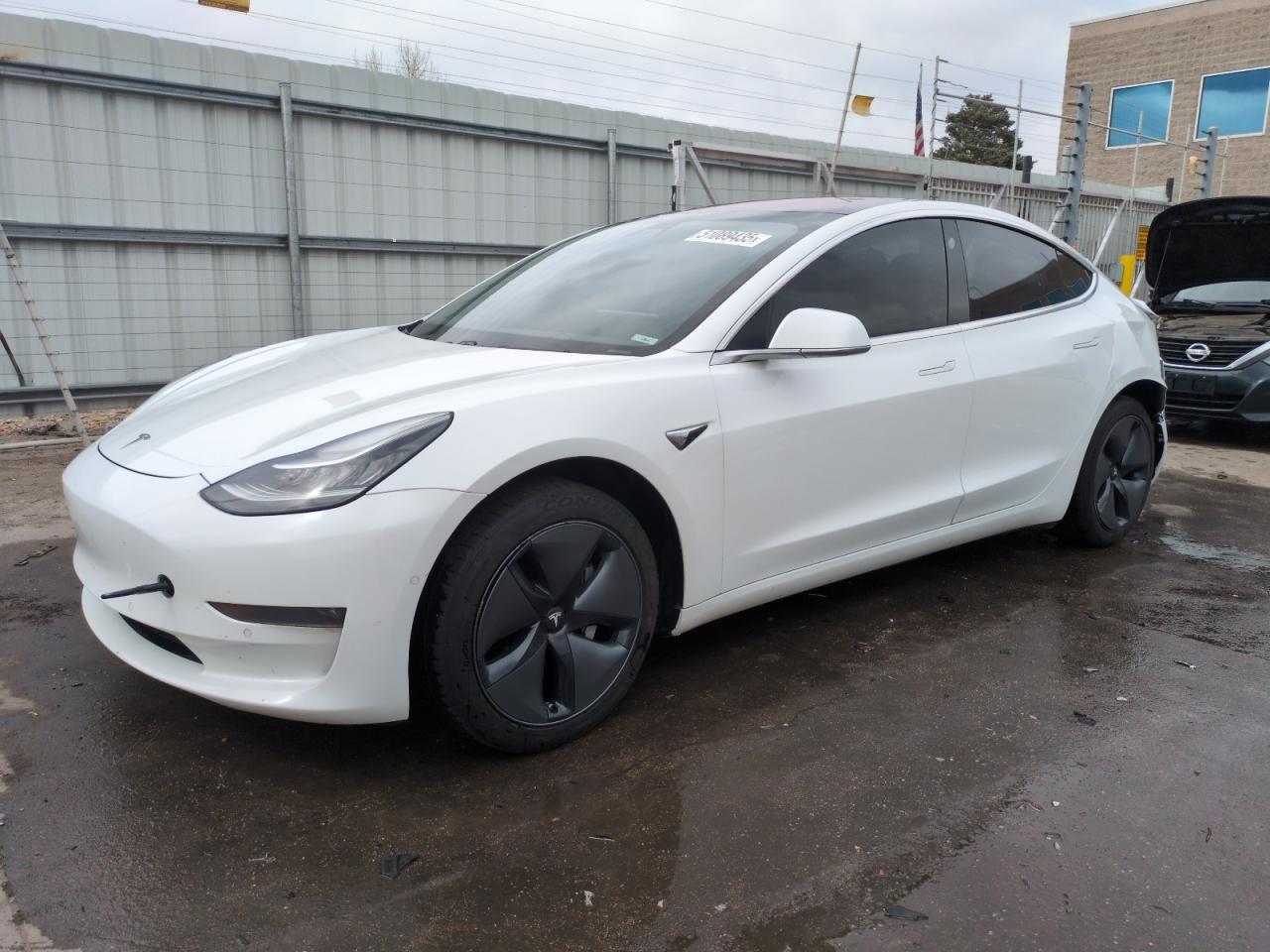 2017 TESLA MODEL 3