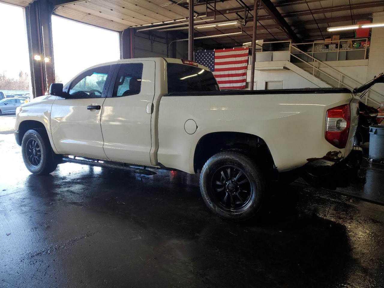 2014 TOYOTA TUNDRA DOU - Image 2