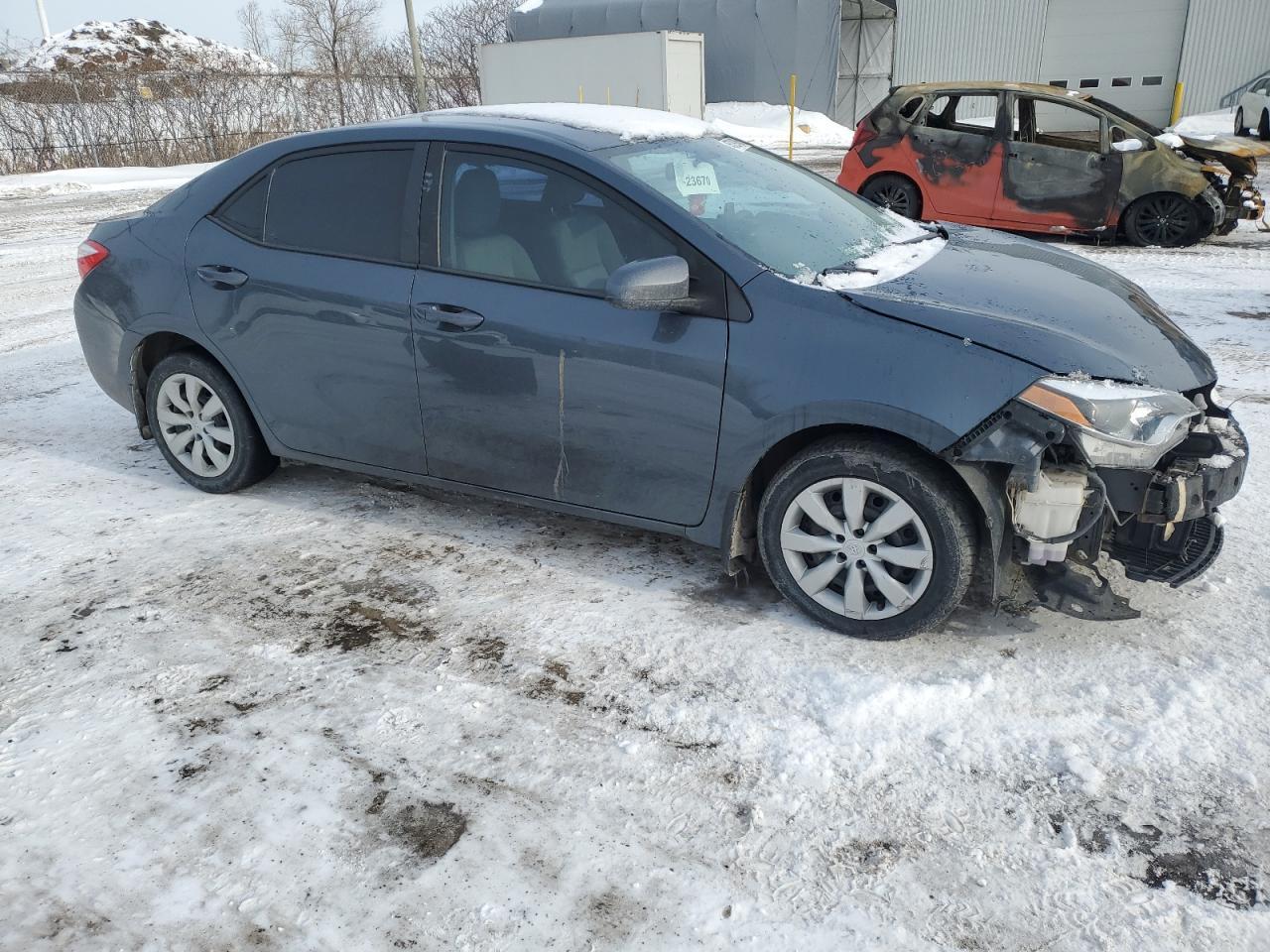 2016 TOYOTA COROLLA L - Image 4