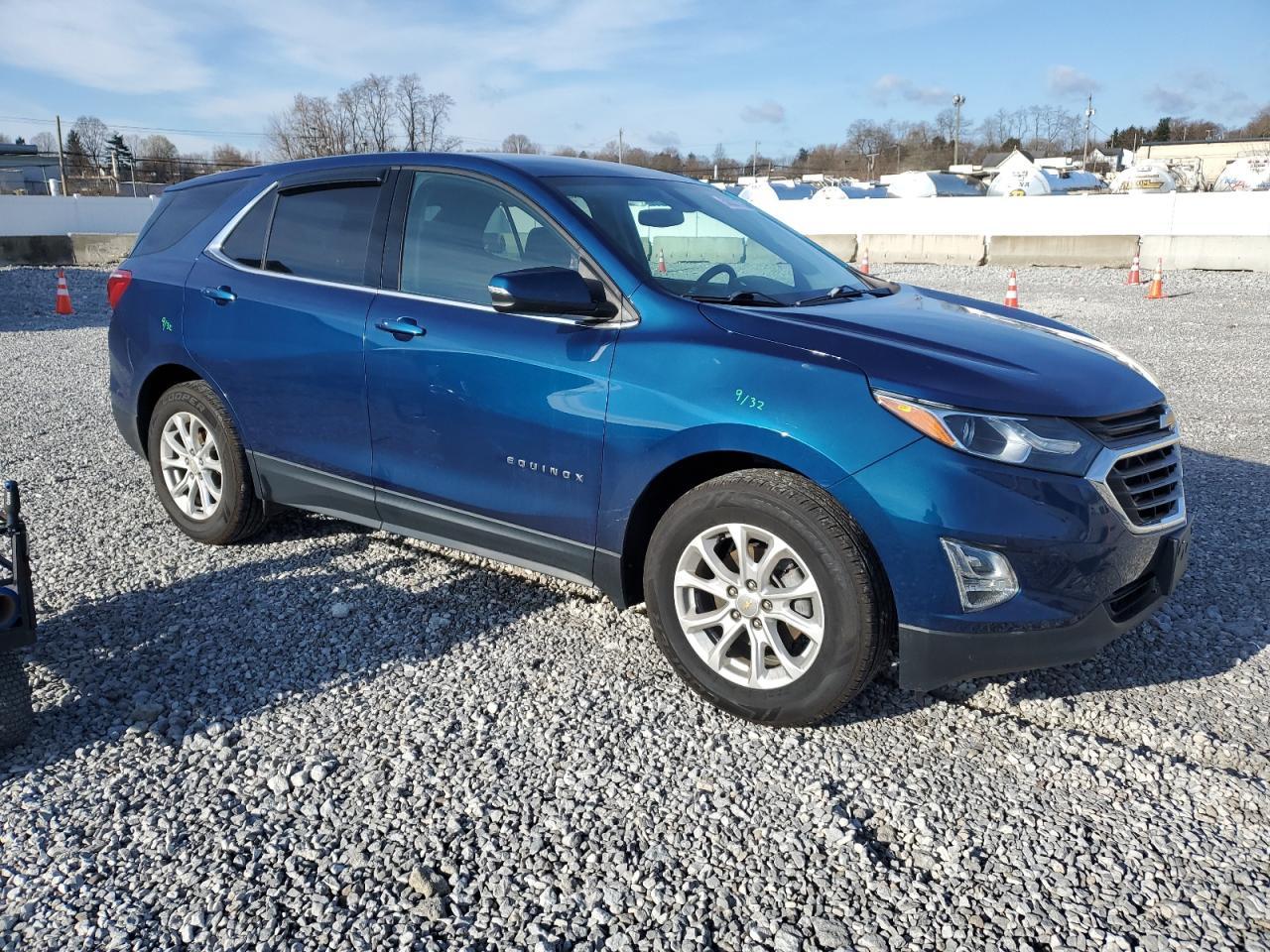 2019 CHEVROLET EQUINOX LT - Image 4