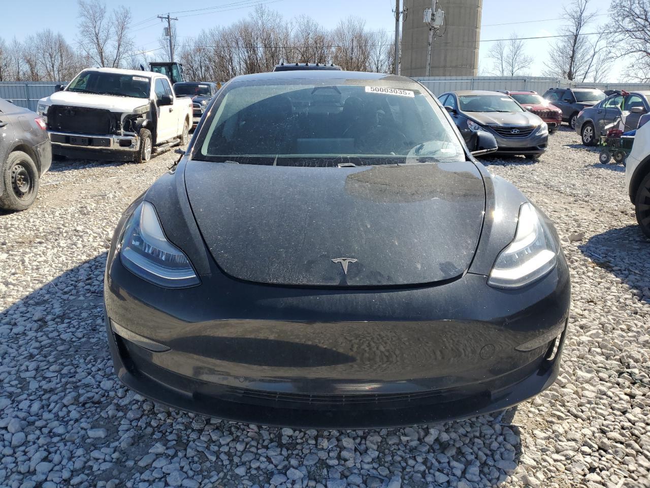 2021 TESLA MODEL 3 - Image 5