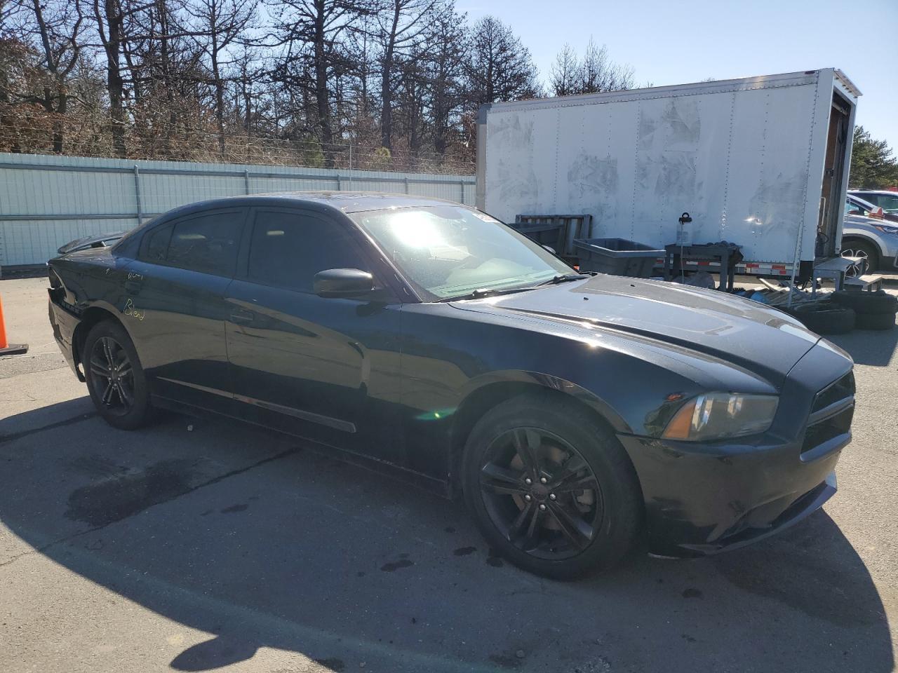 2014 DODGE CHARGER SX - Image 4