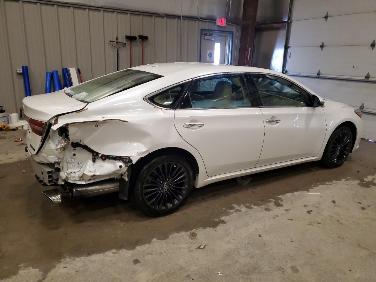 2016 TOYOTA AVALON XLE - Фото 3