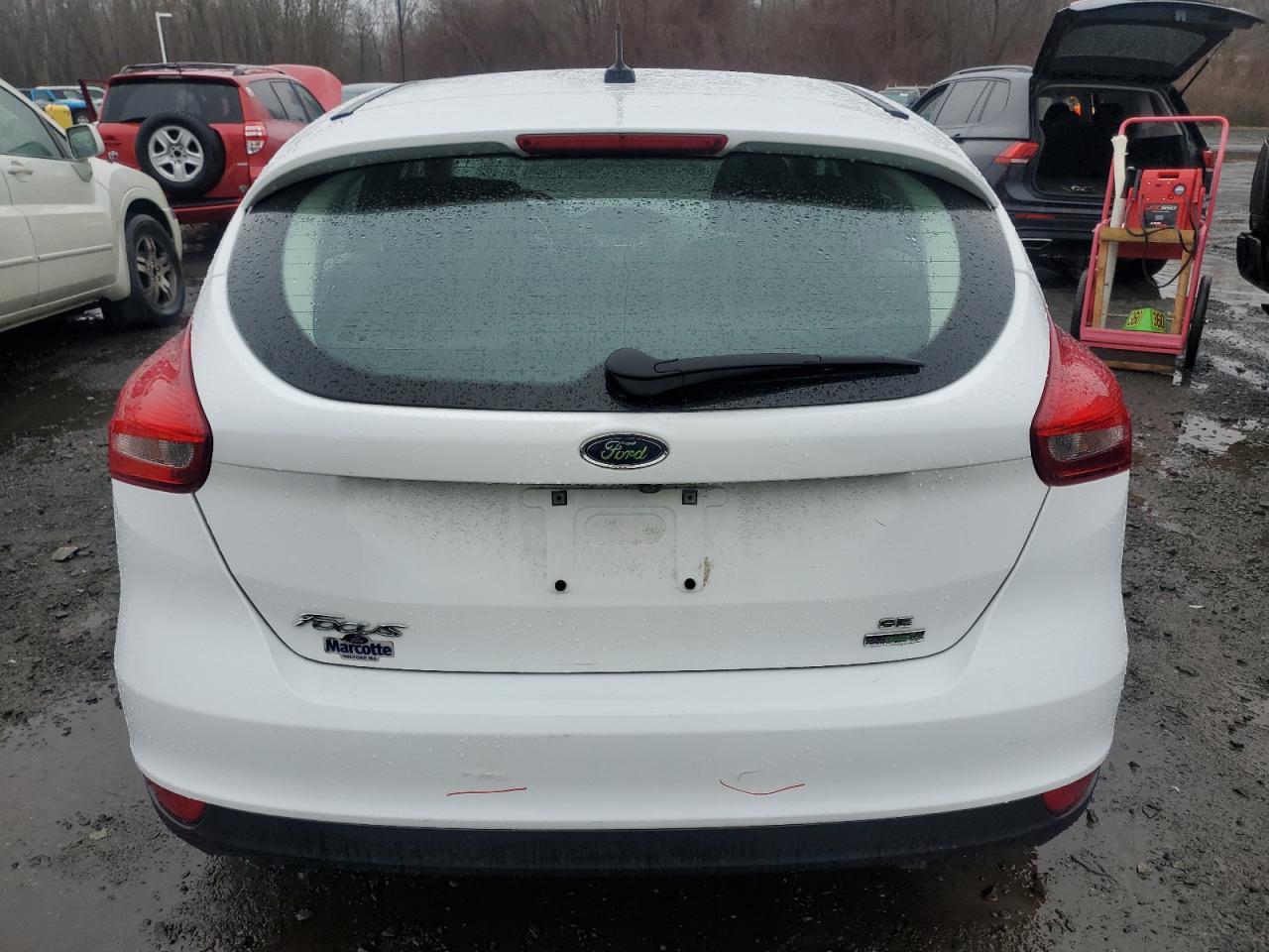2016 FORD FOCUS SE - Фото 6