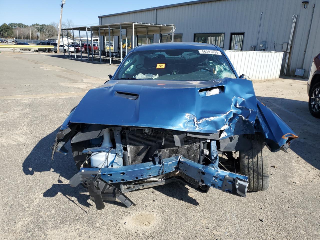 2021 DODGE CHALLENGER - Фото 5