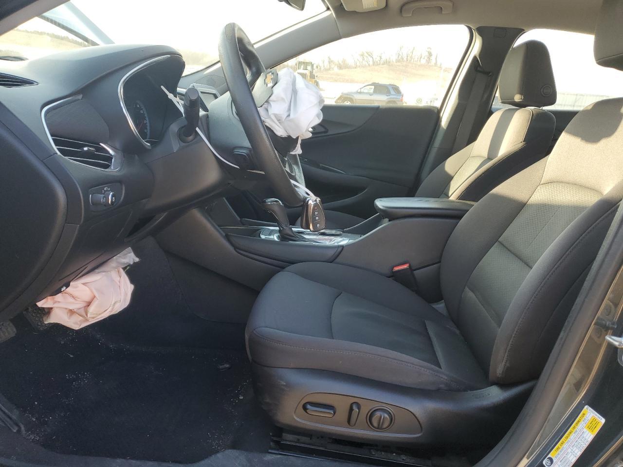 2017 CHEVROLET MALIBU LT - Image 7