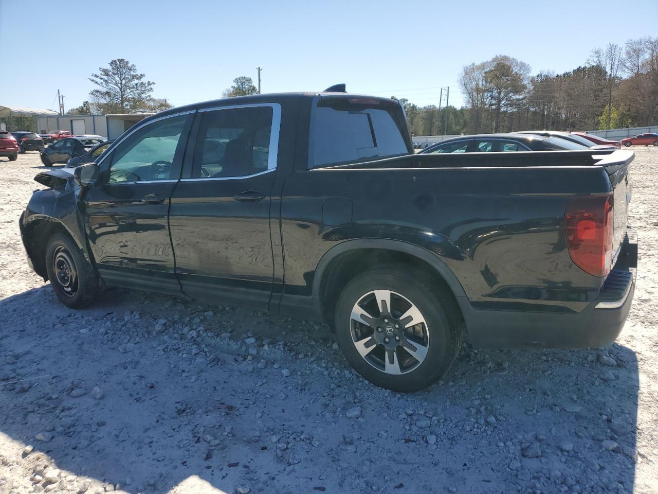 2019 HONDA RIDGELINE - Image 2