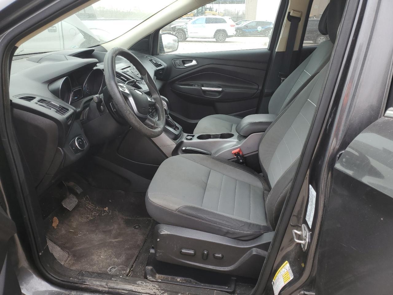 2015 FORD ESCAPE SE - Image 7