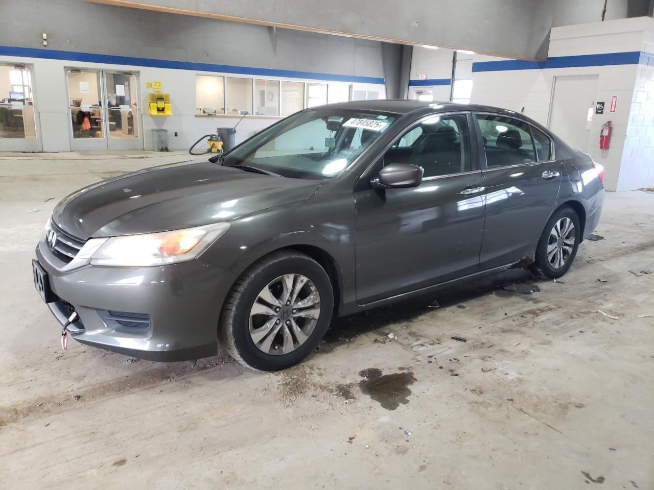2014 HONDA ACCORD LX