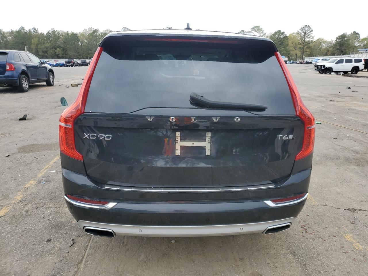 2019 VOLVO XC90 T6 IN - Image 6