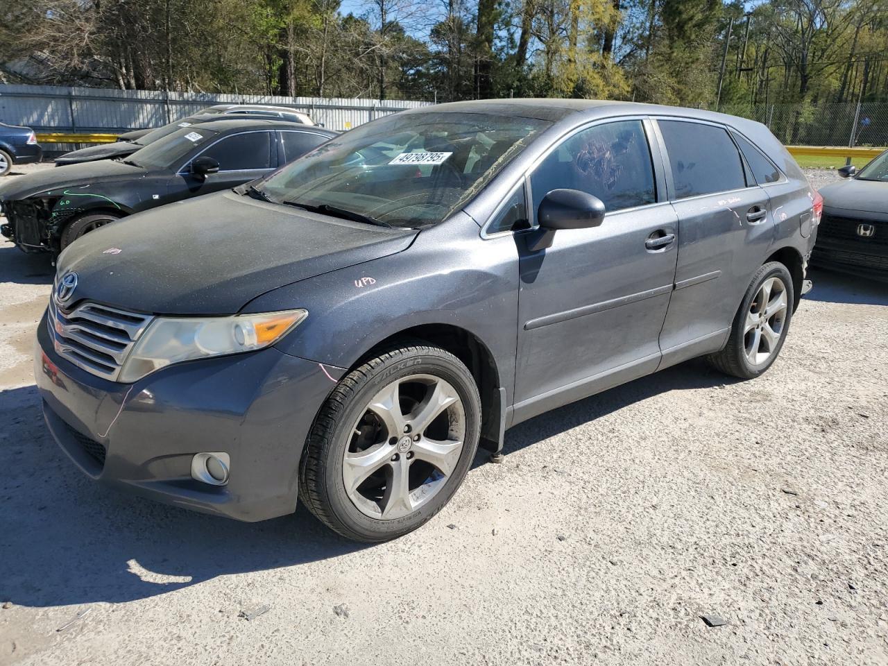 2011 TOYOTA VENZA