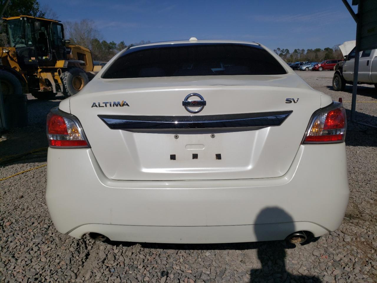 2015 NISSAN ALTIMA 2.5 - Image 6