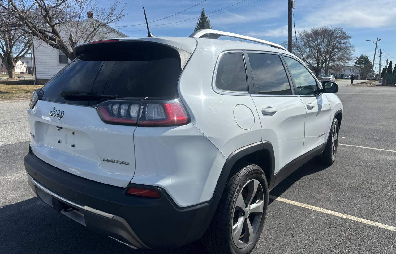 2019 JEEP CHEROKEE L - Image 4