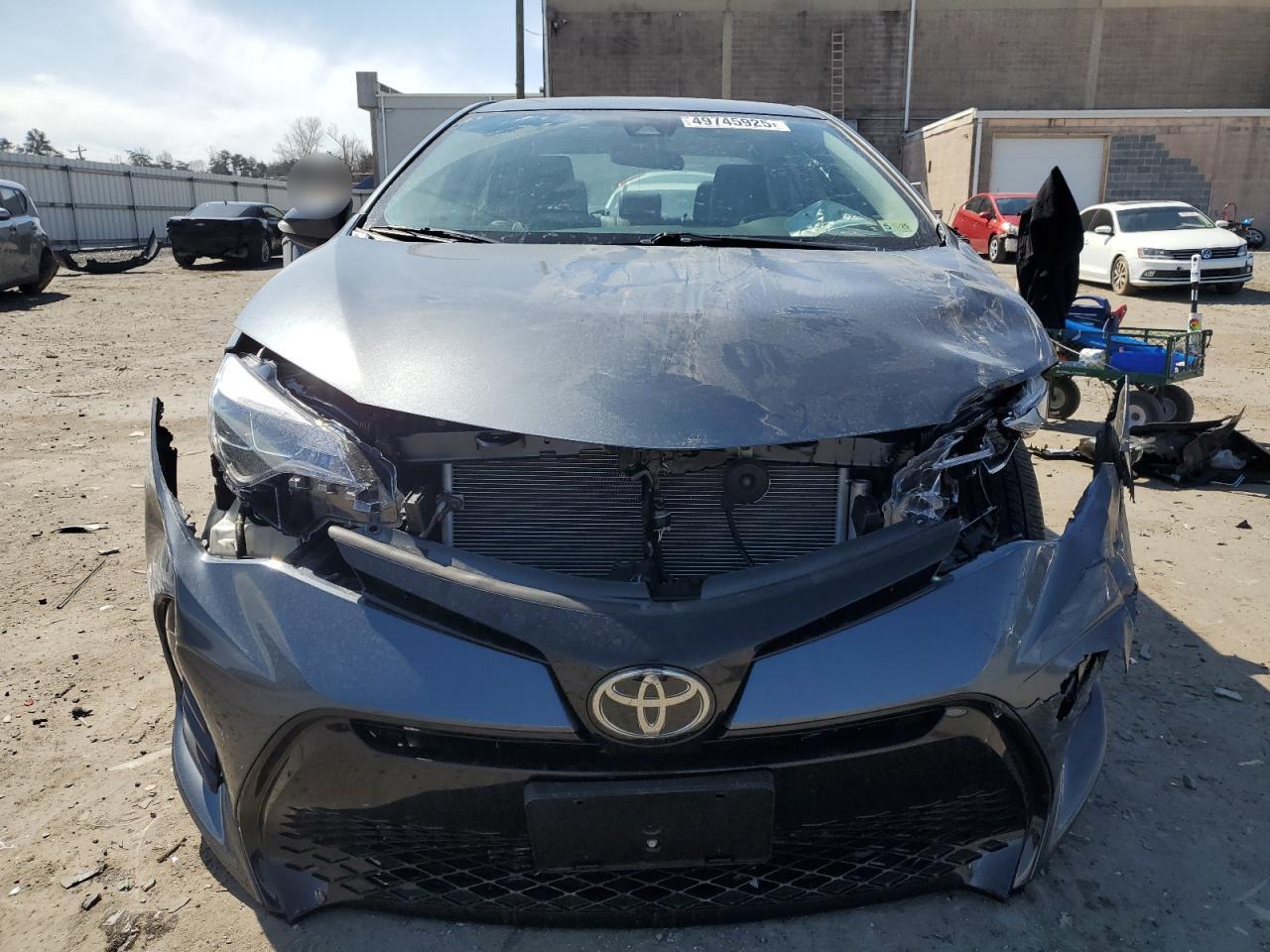 2018 TOYOTA COROLLA L - Image 5