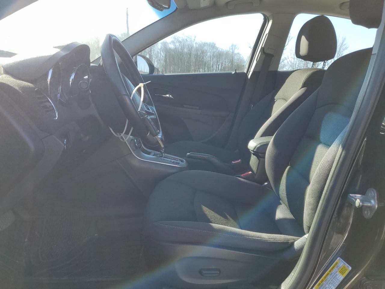 2014 CHEVROLET CRUZE LT - Фото 7