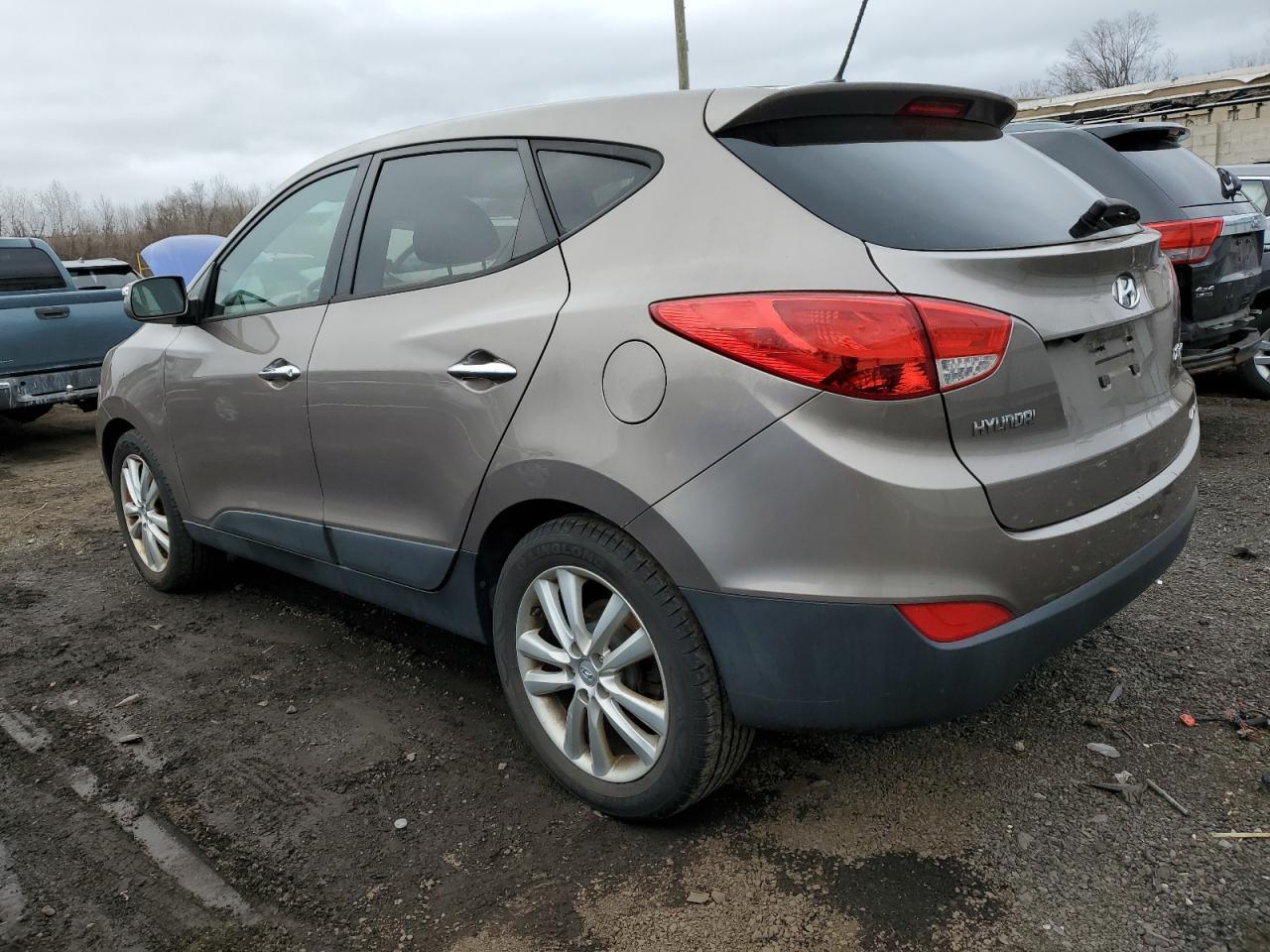 2012 HYUNDAI TUCSON GLS - Фото 2
