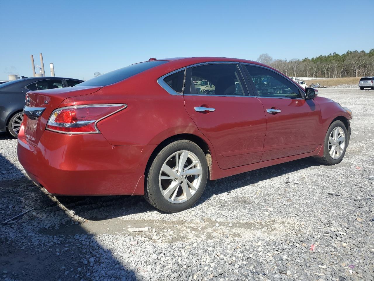 2015 NISSAN ALTIMA 2.5 - Фото 3