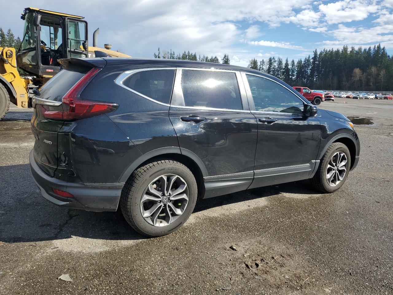 2021 HONDA CR-V EX - Image 3